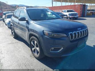 JEEP CHEROKEE LIMITED FWD