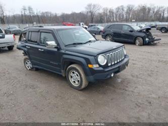 JEEP PATRIOT SPORT