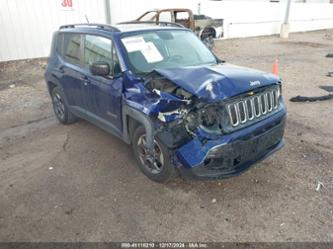 JEEP RENEGADE SPORT FWD