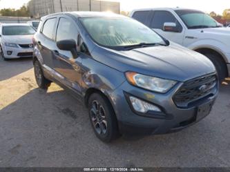 FORD ECOSPORT S