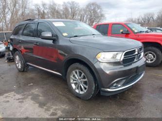 DODGE DURANGO SXT AWD