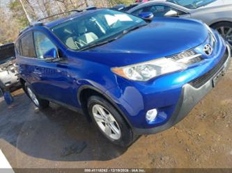 TOYOTA RAV4 XLE