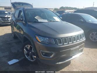 JEEP COMPASS LIMITED FWD