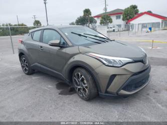 TOYOTA C-HR XLE