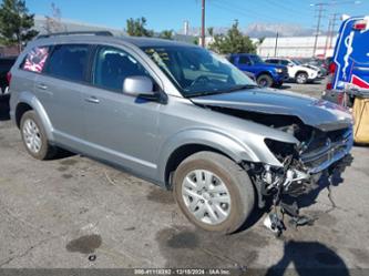 DODGE JOURNEY SE