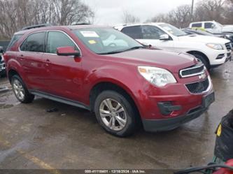 CHEVROLET EQUINOX 1LT