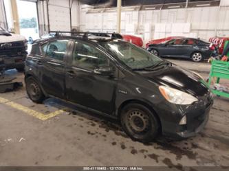 TOYOTA PRIUS C TWO