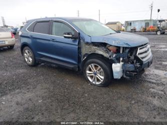 FORD EDGE SEL