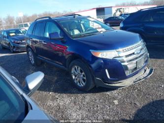 FORD EDGE SEL