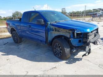 FORD RANGER XLT