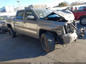 CHEVROLET SILVERADO 1500 2LT