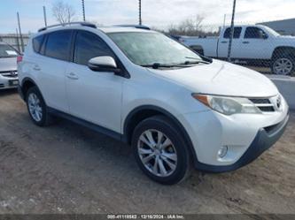 TOYOTA RAV4 LIMITED