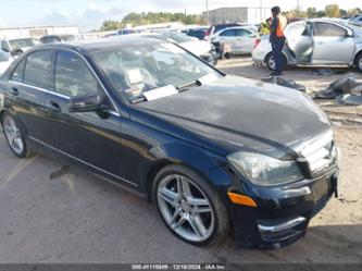 MERCEDES-BENZ C-CLASS SPORT