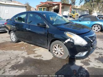 NISSAN VERSA 1.6 SV