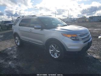 FORD EXPLORER LIMITED