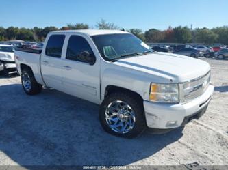 CHEVROLET SILVERADO 1500 LTZ