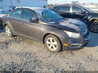 CHEVROLET CRUZE 1LT AUTO