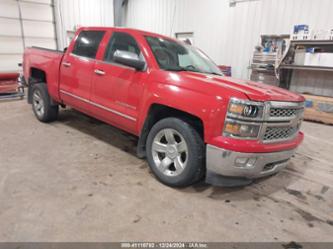 CHEVROLET SILVERADO 1500 1LZ