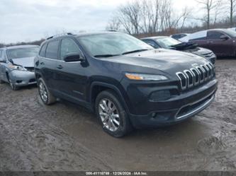 JEEP CHEROKEE LIMITED