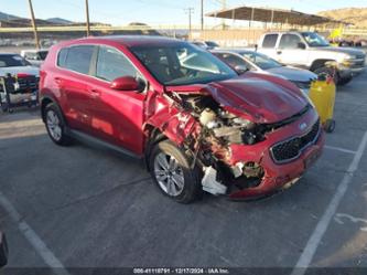 KIA SPORTAGE LX