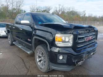 GMC SIERRA 1500 SLT