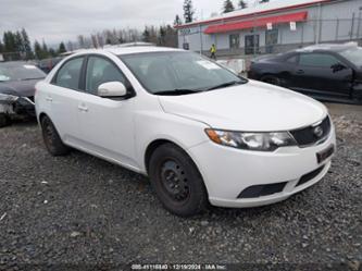 KIA FORTE EX