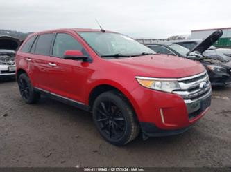 FORD EDGE SEL