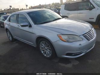 CHRYSLER 200 LIMITED