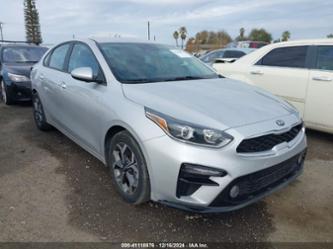 KIA FORTE LXS