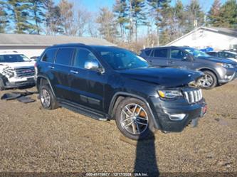 JEEP GRAND CHEROKEE LIMITED 4X4