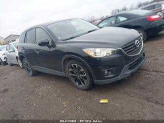 MAZDA CX-5 GRAND TOURING