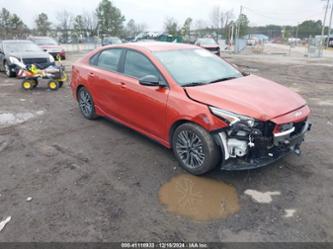 KIA FORTE GT-LINE