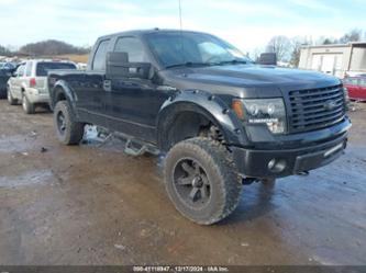 FORD F-150 STX