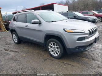 JEEP CHEROKEE LATITUDE PLUS 4X4