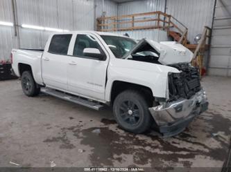 CHEVROLET SILVERADO 1500 1LT