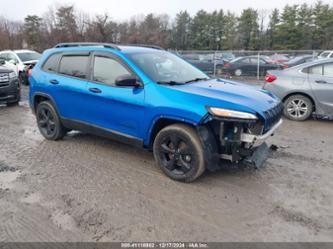 JEEP CHEROKEE ALTITUDE 4X4