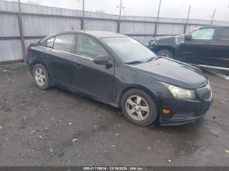 CHEVROLET CRUZE 1LT