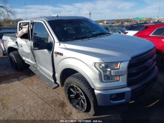 FORD F-150 LARIAT