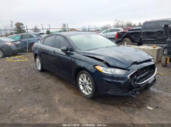 FORD FUSION HYBRID SE