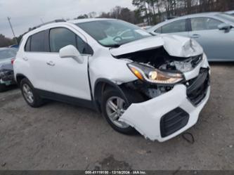 CHEVROLET TRAX LT