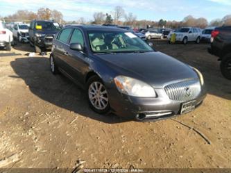 BUICK LUCERNE CX