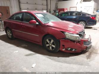 CHEVROLET CRUZE 1LT AUTO