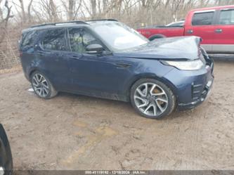 LAND ROVER DISCOVERY HSE LUXURY