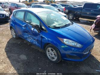 FORD FIESTA SE