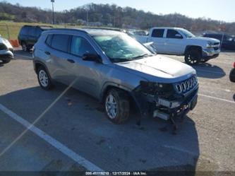 JEEP COMPASS SPORT FWD