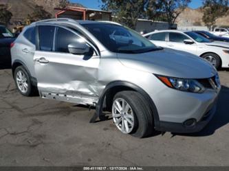 NISSAN ROGUE SPORT SV