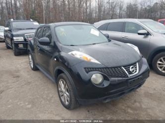 NISSAN JUKE S