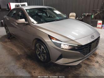 HYUNDAI ELANTRA SEL