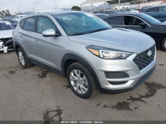 HYUNDAI TUCSON SE