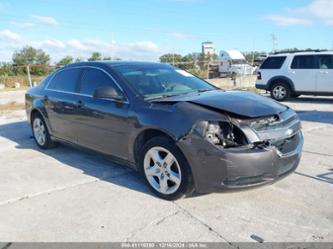 CHEVROLET MALIBU LS